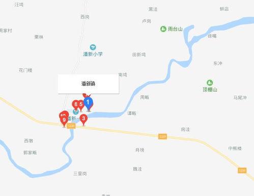 罗山县潘新镇最新爆料,揭秘神秘事件背后的真相  第1张